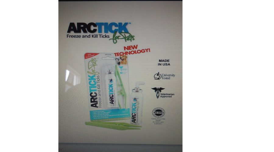 Arctick™ Tick Removal