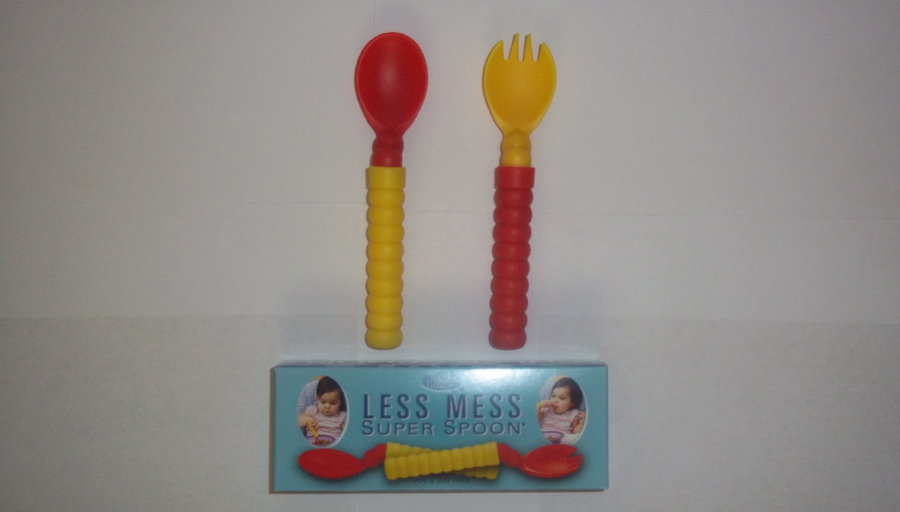 Less Mess SuperSpoon