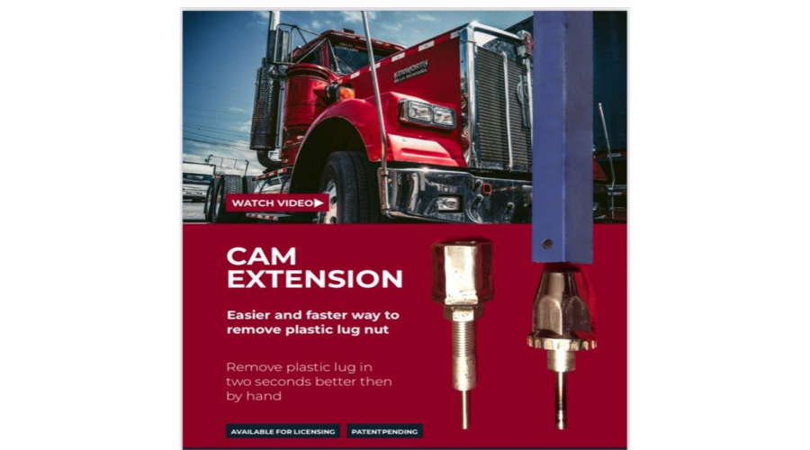 Cam Extension 